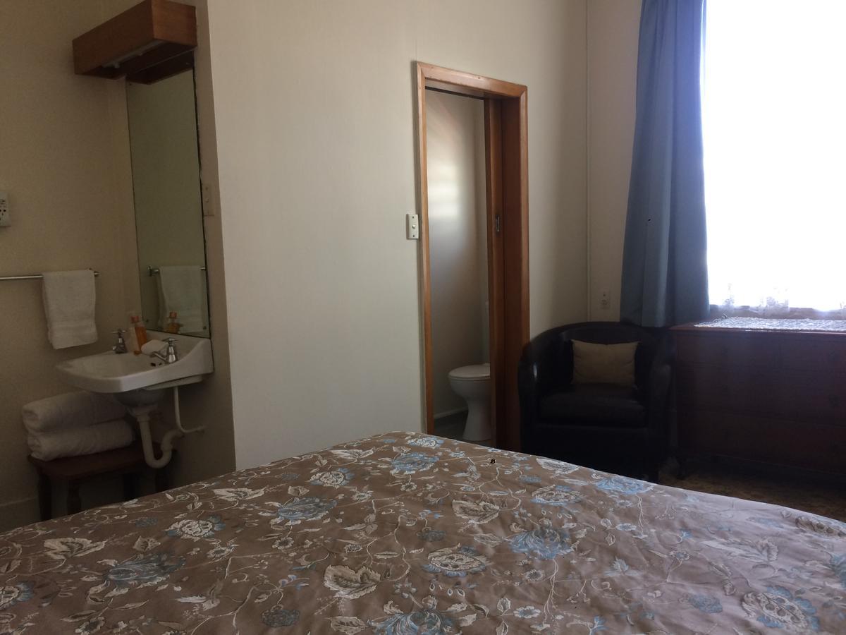نيلسون The Royal Hotel المظهر الخارجي الصورة